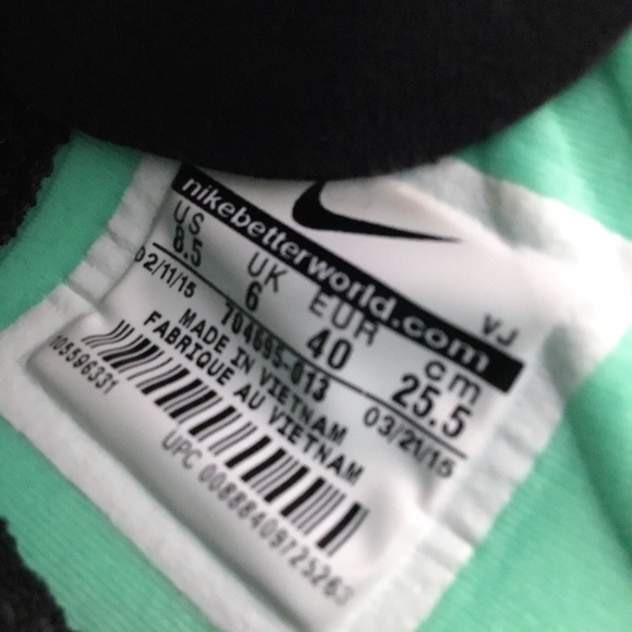 Nike Free TR 5 Print Training Shoe - Picture 3 of 10